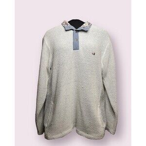 Pawleys Rope Pullover in Oatmeal by Southern Marsh Women’s Small